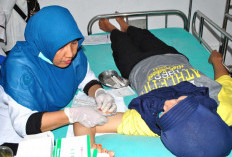 Kesadaran KB Terus Meningkat, Jumlah Peserta KB di Bengkulu Capai 4.486 Akseptor
