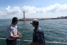 Pelindo Rancang Sand Trap Untuk Atasi Pendangkalan Alur Pelabuhan Pulau Baai Bengkulu