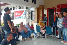Pemilik Lahan Eks HGU Sahbudin Datangi   ATR/BPN Seluma, Ini Tuntutannya