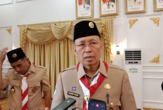 Kinerja OPD Dievaluasi, Sekda Provinsi Bengkulu Beberkan Tujuannya