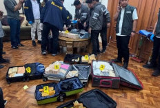 Kortas Tipidkor Polri Temukan Brankas Rahasia Berisi Emas 74 Kg dan Tumpukan Dolar Terkait  Kasus Korupsi 