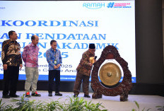 Jumlah Peserta TKA Terus Bertambah, Kemendikdasmen Persiapkan Teknis Penulisan Soal TKA 