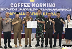 1198 Orang Personel TNI   segera Berkantor di Seluma