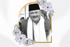 Innalillahiwainnaillaihirajion, Sumsel Berduka, Mantan Gubernur H Alex  Nurdin Tutup Usia