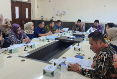  Pemkab Rejang Lebong Bahas   Perpanjangan Kerja Sama JKN