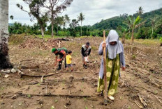 Tingkatkan Ketahanan Pangan, Dukung Produksi Pangan Lokal