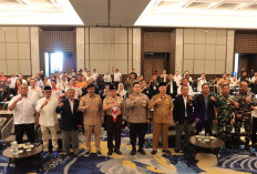 Musdaprov Resmi Dibuka, Teuku Zulkarnain Calon Tunggal Ketua KONI