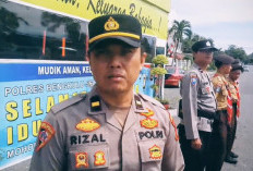 Cuti Idul Fitri Nihil Insiden, Koordinasi Lintas Instansi Berjalan Optimal