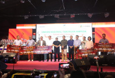 Undian Nasional Simpeda 2026 Ditutup Meriah, Bank Kalbar Bawa Pulang Rp500 Juta