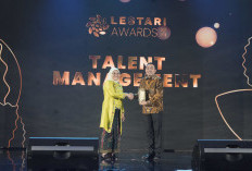 Telkomsel Raih Penghargaan   Lestari Awards 2024 untuk Kategori Ini