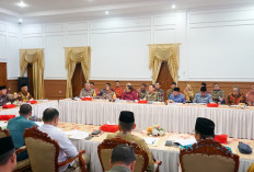 Mediasi Tapal Batas Bengkulu Utara - Lebong Berakhir Deadlock, Gubernur Bakal Ambil Langkah Ini