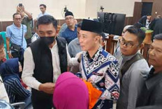 Berkas Dilimpahkan ke Pengadilan, Bupati RL dan Kadis PUPR Segera Diadili 