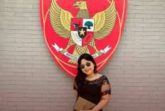 Ayu Rahimainita, Perempuan Indonesia yang Gabung di Staf Kantor FIFA, Ini Sosoknya