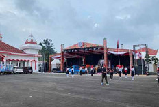 MTQ Tingkat Provinsi di Seluma Dimulai, Diawali Pawai Ta’aruf, Berlangsung 8 Hari 