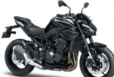 Kawasaki Model Z 2026 Segera Meluncur, Berikut Daftarnya