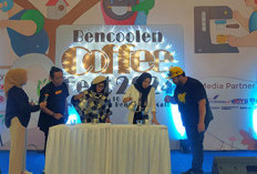 Bencoolen Coffee Fest 2024 Sajikan Racikan Rasa Kopi Terbaik