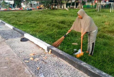 Alun-alun Bintuhan   Jadi Tempat Mabuk, Padahal Sering Dipatroli