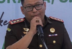 Janu Arsianto Resmi   Pimpin Kejari Seluma