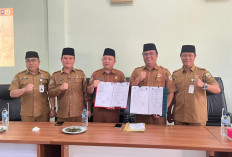 Hery Kurniawan Pimpin RSUD M Yunus Bengkulu