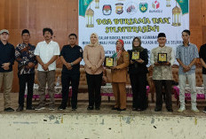  Bergandeng Tangan Bangun  Bengkulu Selatan Lebih Maju