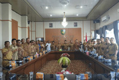 Exit Meeting BPK, Pemkab BS Tegaskan Komitmen Akuntabilitas