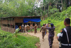 Satpol PP Tertibkan Warem, RT Protes Tidak Dibongkar, Pemilik Warung Sebut RT Minta Jatah