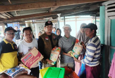  Pemkab Lebong Bangun    Rumah Korban Kebakaran, Segini Jumlah Anggarannya