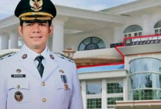Sempat Diamankan Saat OTT, Wakil Bupati Rejang Lebong Hendri Akhirnya Dilepas KPK