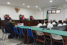 Perkara Mega Mall, Kejati Bengkulu Ajukan Kasasi, Kasi Penuntutan Beberkan Alasannya
