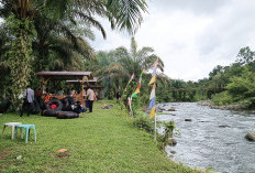 Desa Wisata Lubuk Munik Masuk 10 Besar   Lomba Desa Wisata Bengkulu 2025, Suguhkan Keindahan Alam 