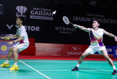 Semi Final Indonesia Master Super 500 2026, 6 Wakil Indonesia yang Lolos, Ada Perang Saudara