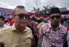  Pemkab Kepahiang Putus Kontrak dan Blacklist Kontraktor, Ini Masalahnya