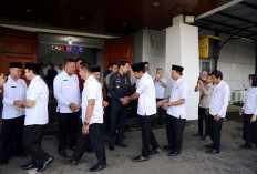 Bupati Kaur Ajak ASN Tingkatkan Kinerja dan Pelayanan