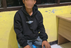 Perkara Hutang, Seorang Warga Pelabuhan Talang Leak Masuk Sel