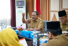 Bidik PAD Air Permukaan, Tambang dan Sawit, Wagub Mian Minta OPD Lakukan Ini