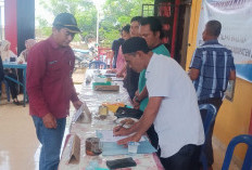 Tekan Kriminalitas, Talang   Babatan Tambah Lampu Jalan