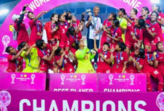 Piala AFF Putri 2024, Kalahkan Kamboja 3:1, Timnas Indonesia Juara