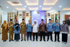 Wujudkan Pelayana Prima, Pemprov Bengkulu Bersinergi dengan Ombudsman RI