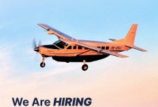 Susi Air Buka Lowongan Kerja untuk S1 dan  Fresh Graduate, Cek Syarat dan Penempatannya 