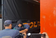 Pembunuh Ibu dan Anak Tiba di Rejang Lebong