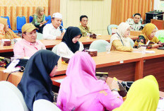 Banyak Komoditas Dipasok Luar Provinsi, Ini Hasil Rapat TPID Provinsi Bengkulu