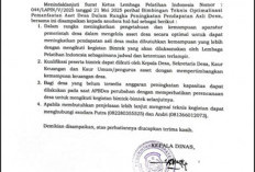 Bimtek Berbayar di Hotel Mewah, Kades dan Perangkat Desa di Kabupaten Mukomuko  Habiskan Rp 600 Juta
