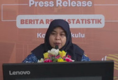 Inflasi Naik Tipis di Bengkulu, Dipicu Sektor Transportasi Andil Terbesar