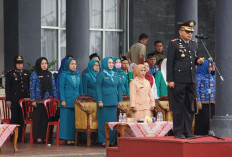 Pemda Benteng Gelar Upacara Peringatan Hari Sumpah Pemuda ke-97