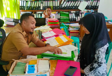 Waktu Pengisian DRH  Berakhir, PPPK Paruh Waktu Tak Lengkapi DRH Dinyatakan Gugur