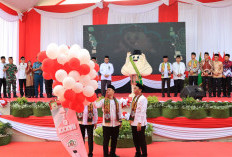 Resmi Dilaunching, Remis Jadi Maskot MTQ-37 Seluma, Teddy Rahman: Ajang Silaturahmi dan Promosi Daerah