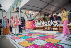SheHacks Dukung Pertumbuhan   Perempuan Lewat AI