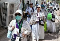 Saat Wukuf, Jemaah Haji Dilarang Berada Keluar Tenda, Ini Alasan Dirjen PHU 