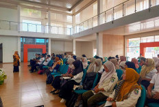 Sekda Kaur Minta OPD   segera Terapkan SRIKANDI, 70 Operator OPD Ikut Bimtek SRIKANDI