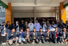 50 Mahasiswa Ekspedisi Patriot dari Kementerian Transmigrasi Tiba di Bengkulu, Ini Harapan PJ Sekdaprov